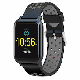 Noise Unisex Colorfit Pro Smartwatch Sport Grey Black Noise Unisex Colorfit Pro Smartwatch Sport Grey Black