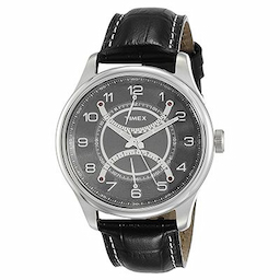 Timex Men Black Multifunction Watch TWEG14507 Timex Men Black Multifunction Watch TWEG14507