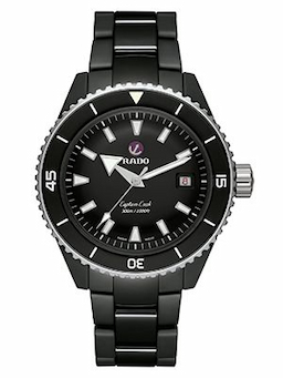 Rado R32129152 Captain Cook High-Tech Ceramic Diver Rado R32129152 Captain Cook High-Tech Ceramic Diver