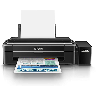 EPSON EPSON L310 Single Function Inkjet Printer
