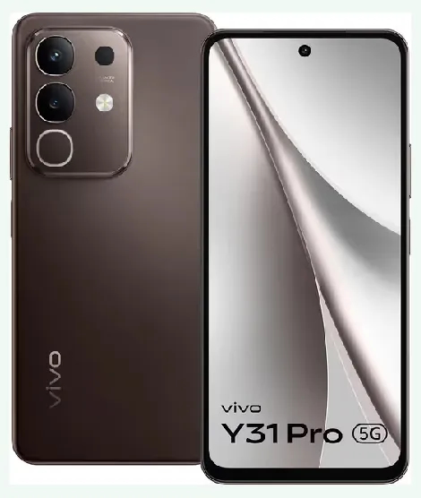 Y31 Pro 5G Y31 Pro 5G
