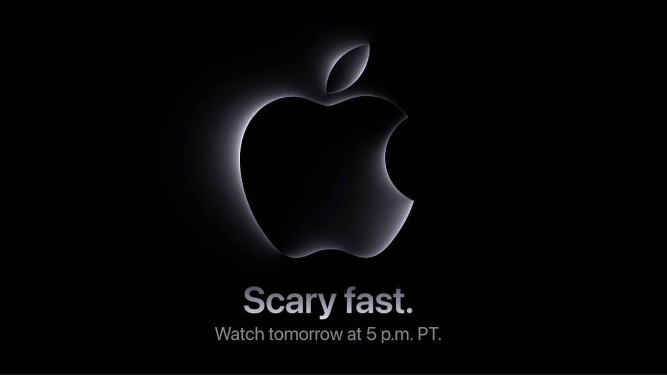 Get Ready for Apple's 'Scary Fast' Mac Event: Livestream Info and Expected Announcements_img