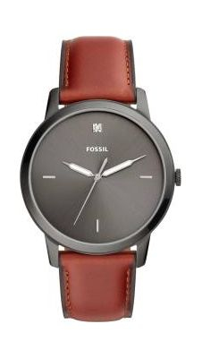 Fossil FS5479 The Minimalist 3H Analog Watch - For Men Fossil FS5479 The Minimalist 3H Analog Watch - For Men