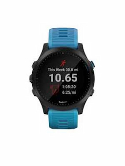 Garmin Unisex Blue Forerunner 945 Smartwatch 010-02063-71 Garmin Unisex Blue Forerunner 945 Smartwatch 010-02063-71