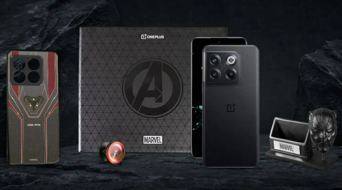 OnePlus 10T Marvel Edition to launch in India
