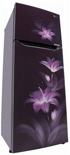 LG GL-T302SPG3 284 Ltr Double Door Refrigerator LG GL-T302SPG3 284 Ltr Double Door Refrigerator