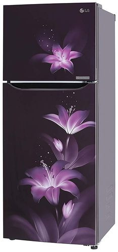 LG GL-T292SPG3 260 Ltr Double Door Refrigerator LG GL-T292SPG3 260 Ltr Double Door Refrigerator