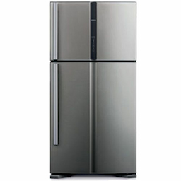 Hitachi R-VG660PND3 601 Ltr Double Door Refrigerator Hitachi R-VG660PND3 601 Ltr Double Door Refrigerator