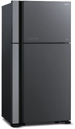 Hitachi R-VG610PND3 565 Ltr Double Door Refrigerator Hitachi R-VG610PND3 565 Ltr Double Door Refrigerator