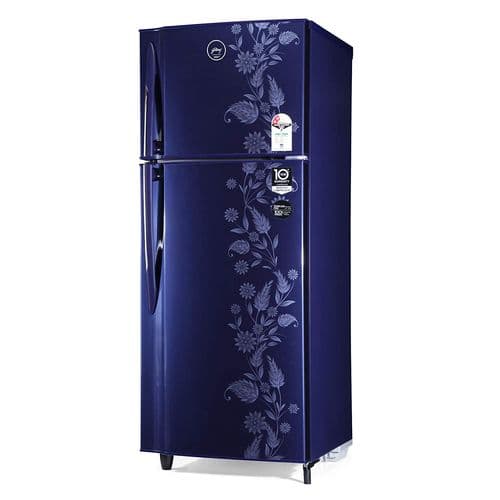 RF GF 2552PTH 255 Ltr Double Door Refrigerator RF GF 2552PTH 255 Ltr Double Door Refrigerator
