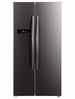 Toshiba GR-RS530WE 587 Ltr Side-by-Side Refrigerator Toshiba GR-RS530WE 587 Ltr Side-by-Side Refrigerator