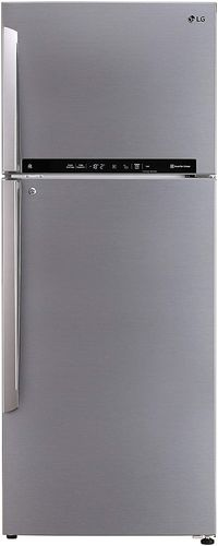 LG GL-T502FPZU 471 Ltr Double Door Refrigerator LG GL-T502FPZU 471 Ltr Double Door Refrigerator