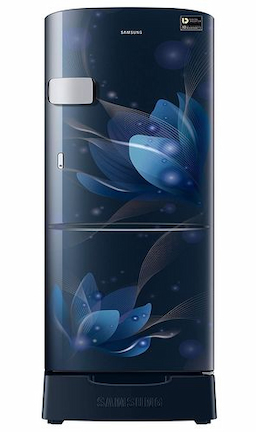 Samsung RR20T1Z2YU2 192 Ltr Single Door Refrigerator Samsung RR20T1Z2YU2 192 Ltr Single Door Refrigerator