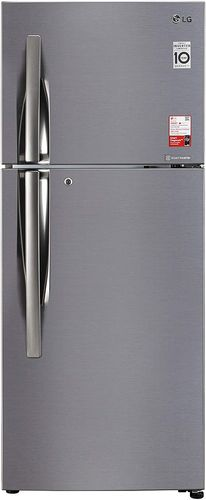 LG GL-S292RPZY 260 Ltr Double Door Refrigerator LG GL-S292RPZY 260 Ltr Double Door Refrigerator