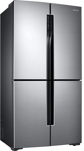 Samsung Samsung RF60J9090SL 680 Ltr Side-by-Side Refrigerator