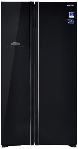 R-S700PND2-GBK 659 Ltr Side-by-Side Refrigerator R-S700PND2-GBK 659 Ltr Side-by-Side Refrigerator