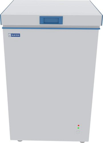 Blue Star Blue Star Chf100 100 Ltr Deep Freezer Refrigerator