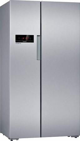 Bosch KAN92VS30I 658 Ltr Side-by-Side Refrigerator Bosch KAN92VS30I 658 Ltr Side-by-Side Refrigerator