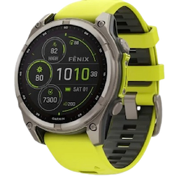 Garmin Fenix 8 Solar Smartwatch (47mm) Garmin Fenix 8 Solar Smartwatch (47mm)