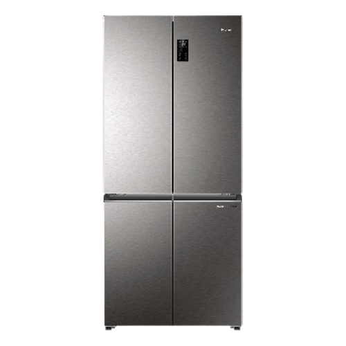 HRB-600IS 520 L Inox Steel 4 Door Side by Side Refrigerator HRB-600IS 520 L Inox Steel 4 Door Side by Side Refrigerator