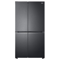 LG GL-B257JWB3 650L 3 Star Side-by-Side Refrigerator LG GL-B257JWB3 650L 3 Star Side-by-Side Refrigerator