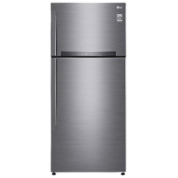 LG GN-H602HLHM 475L 1 Star Frost-Free Double Door Refrigerator LG GN-H602HLHM 475L 1 Star Frost-Free Double Door Refrigerator