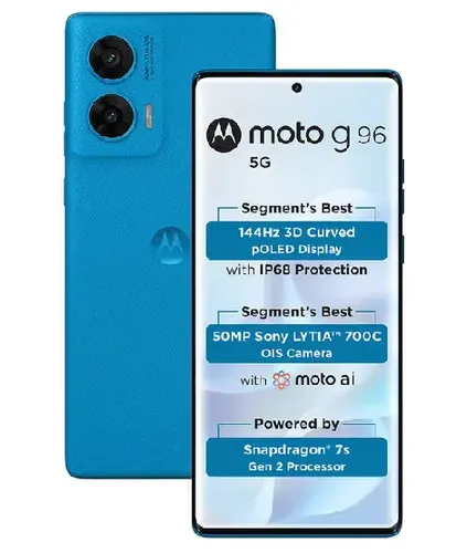 Moto G96 5G Moto G96 5G