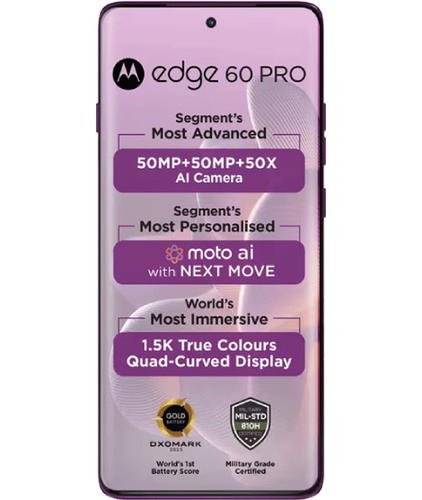 Edge 60 Pro Edge 60 Pro