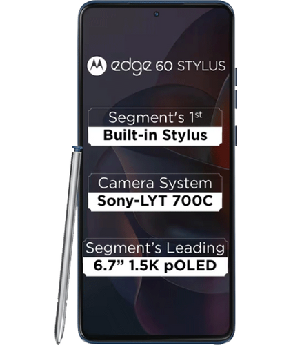 Edge 60 Stylus Edge 60 Stylus