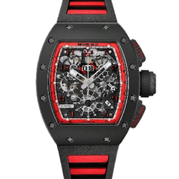 Richard Mille RM 011 Automatic Flyback Chronograph Felipe Massa Richard Mille RM 011 Automatic Flyback Chronograph Felipe Massa