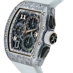 Richard Mille RM 72-01 Automatic Winding Lifestyle Flyback Chronograph Richard Mille RM 72-01 Automatic Winding Lifestyle Flyback Chronograph