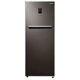 Samsung RT42C5C52BS 376 L Curd Maestro™ Double Door Refrigerator Samsung RT42C5C52BS 376 L Curd Maestro™ Double Door Refrigerator
