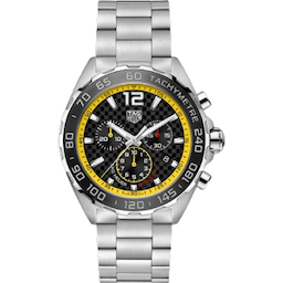 Tag Heuer Formula 1 Chronograph CAZ101AC.BA0842 Tag Heuer Formula 1 Chronograph CAZ101AC.BA0842