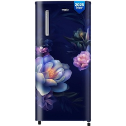 Whirlpool 73363 WDE 184L 2 Star Single Door Refrigerator Whirlpool 73363 WDE 184L 2 Star Single Door Refrigerator