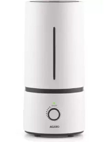 Agaro Agaro Caspian Cool Mist Ultrasonic Humidifier, Super Quiet, Auto Shut Off