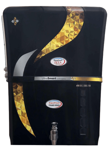 Aqua Fresh Aqua Fresh Zeta Black Copper Alkaline RO