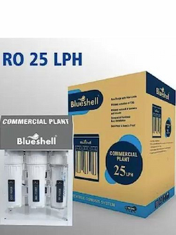 Blueshell Commercial 25 LPH Blueshell Commercial 25 LPH