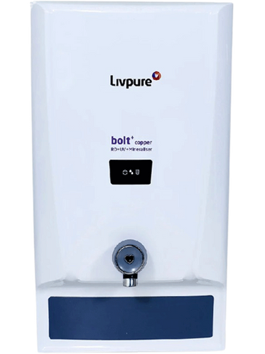 Livpure Livpure Bolt Plus RO+UV Water Purifier