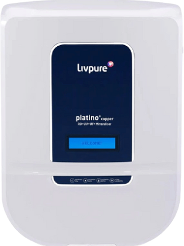 Livpure Livpure Platino Copper Water Purifier