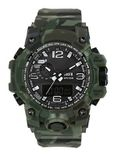 Roadster Unisex Green Analogue & Digital Watch MFB-PN-OS-AD1606A