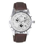 Adixion 9519SLC3 New chronograph pattern Leather Strep Youth Wrist Watch Watch - For Men