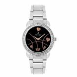Adixion AD9404SM01C New Stainless Steel Watch - For Women
