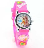Keepkart PINK Barbie Collection Watch For Small Children Watch - For Boys & Girls