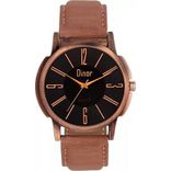 Dinor DC1592 All Black Watch - For Men