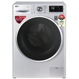 LG FHT1265ZNL 6.5 Kg Fully Automatic Front Load Washing Machine