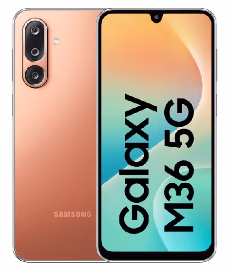 Samsung Samsung Galaxy M36 5G