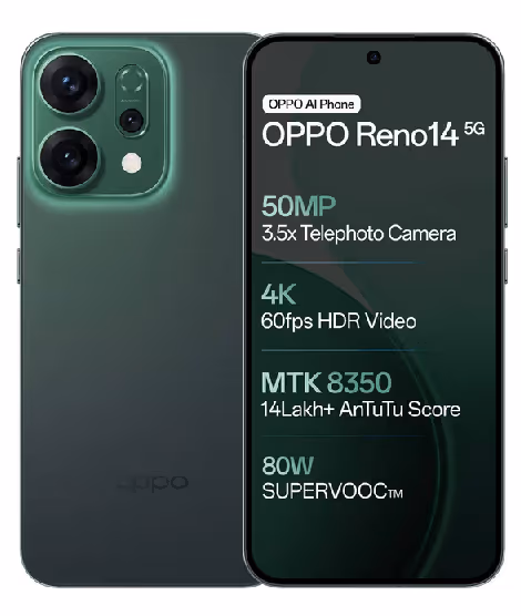 OPPO OPPO Reno 14 5G