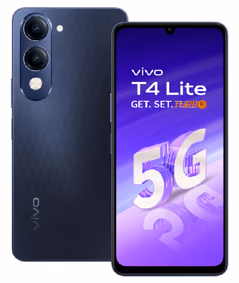 Vivo Vivo T4 Lite