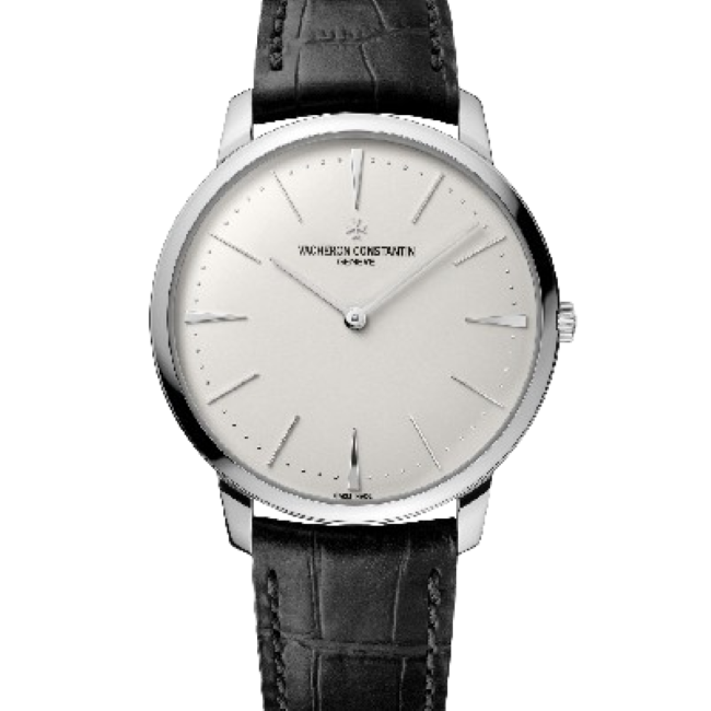 Vacheron Constantin Patrimony manual-winding 81180/000G-9117 40 mm White Gold Vacheron Constantin Patrimony manual-winding 81180/000G-9117 40 mm White Gold