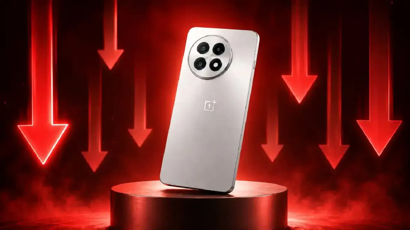 OnePlus 13R Available Under Rs 38,000 During Amazon Great Summer Sale 2026 OnePlus 13R Available Under Rs 38,000 During Amazon Great Summer Sale 2026